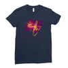 etwclear Ladies Fitted T-Shirt