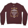 i am a cancer Crewneck Sweatshirt