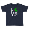 love christmas trending Toddler T-shirt