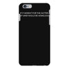 gutter iPhone 6 Plus/6s Plus Case