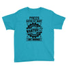 Pisces Hated By Many Wanted By Plenty Youth Tee