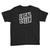 local celeb Youth Tee