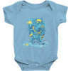 amphitrite&rsquo;s delight Baby Onesie