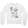Butterflys Crewneck Sweatshirt