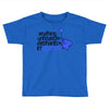 anything unrelated elephants Toddler T-shirt