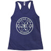 march for science Racerback Tank