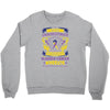 Never Underestimate the Strength of a Bladder Cancer Warrior Being Crewneck Sweatshirt