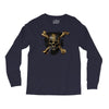 pirates of the caribbean dead men tell no tales Long Sleeve Shirts