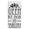 queens are born in february (2) Samsung Galaxy S7