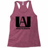 Hero Academy Racerback Tank