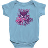 shades of the night Baby Onesie