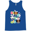 easter boxer Tank Top