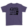 There's Nothing a Little Starbucks and Disney Can't Fix Youth Tee