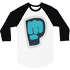 pewdiepie brofist 3/4 Sleeve Shirt