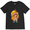 tired V-Neck Tee