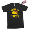 body by tacos funny Exclusive T-shirt