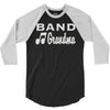 band grandma 3/4 Sleeve Shirt