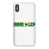 Humboldt Broncos iPhoneX