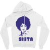 sista Zipper Hoodie
