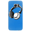 headphones black humor Samsung Galaxy S7 Edge