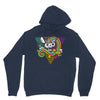 candy skull Unisex Hoodie
