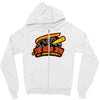 the bear jew Zipper Hoodie