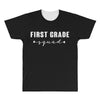 first grade squad All Over Men's T-shirt