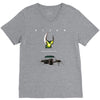 alien movie egg poster V-Neck Tee
