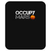 elon musk occupy mars Mousepad