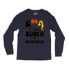It's Just a Bunch of Hocus Pocus Long Sleeve Shirts