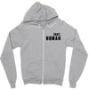 Human Zipper Hoodie