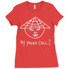 rude offensive racist Ladies Fitted T-Shirt