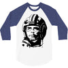 rebeli&oacute;n 3/4 Sleeve Shirt