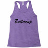 buttercup Racerback Tank