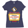 Pray for Las Vegas Ladies Fitted T-Shirt