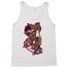 nick automatic Tank Top