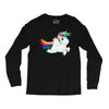 The Unicorn Long Sleeve Shirts