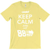 keep calm and hit 88 mph time travel T-Shirt