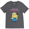 me awesome V-Neck Tee
