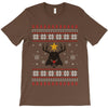 darth vader christmas ugly T-Shirt
