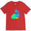 lord snail V-Neck Tee