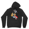 revenge of the damsels Unisex Hoodie