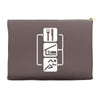v2 eat sleep run Accessory Pouches
