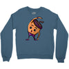 health nut Crewneck Sweatshirt