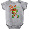 party dude Baby Onesie