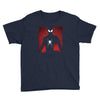 Spiderman Silhouette Youth Tee