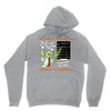 Learn it You Will Teach it i Shall Unisex Hoodie
