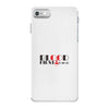 blood first iPhone 7 Case