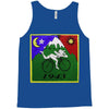Bicycle Day T-shirt - 1943 Vintage (Albert Hofmann LSD) Tank Top