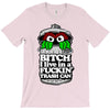 get a job, grouch! T-Shirt